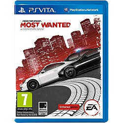 Need For Speed Most Wanted 2012
