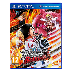 One Piece Burning Blood