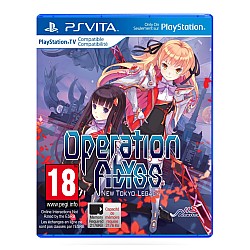 Operation Abyss New Tokyo Legacy