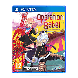 Operation Babel New Tokyo Legacy