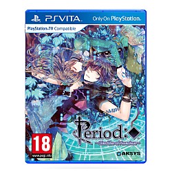 Period Cube Shackles Of Amadeus