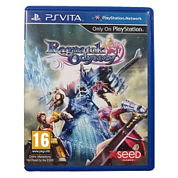Ragnarok Odyssey