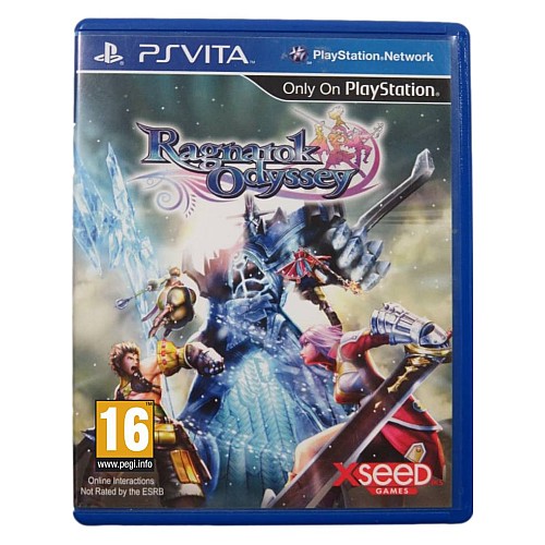 Ragnarok Odyssey