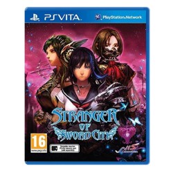 Stranger Of Sword City