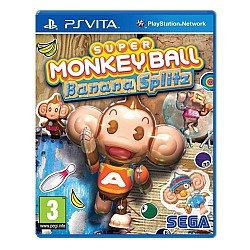 Super Monkey Ball Banana Splitz