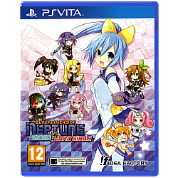 Superdimension Neptune Vs Sega Hard Girls