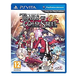 The Legend Of Heroes Trails Of Cold Steel