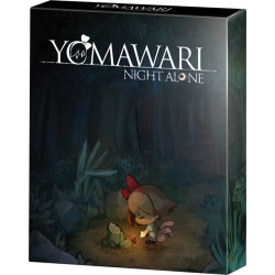 Yomawari Night Alone + Htol Niq The Firefly Diary