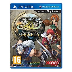 Ys Memories Of Celceta