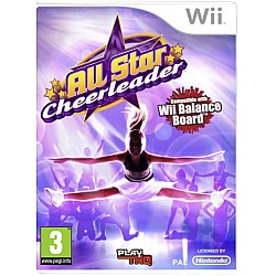 All Star Cheerleader