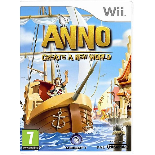 Anno Create A New World Aka Anno Dawn Of Discovery