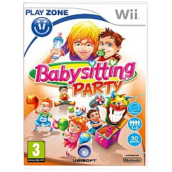 Babysitting Party