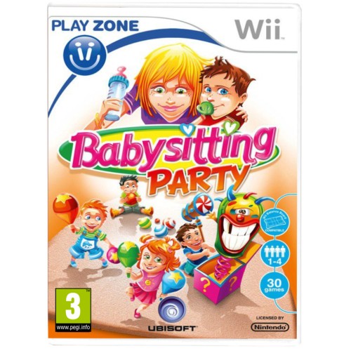 Babysitting Party