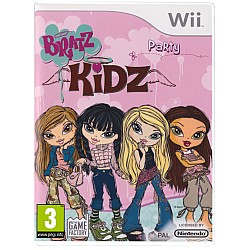 Bratz Kidz Party