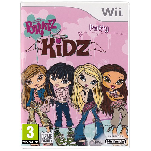 Bratz Kidz Party