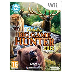 Cabela's Big Game Hunter 2012