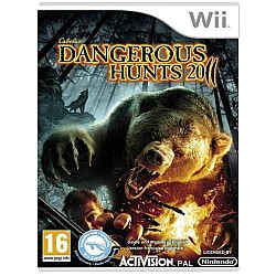 Cabela's Dangerous Hunts 2011 Solus