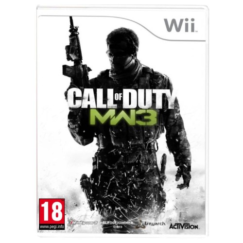 Call Of Duty Modern Warfare 3