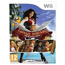 Captain Morgane And The Golden Turtle Efigs