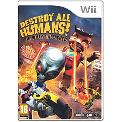 Destroy All Humans! Big Willy Unleashed