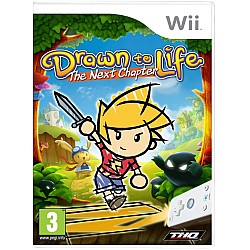 Drawn To Life The Next Chapter