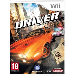 Driver Parallel Lines