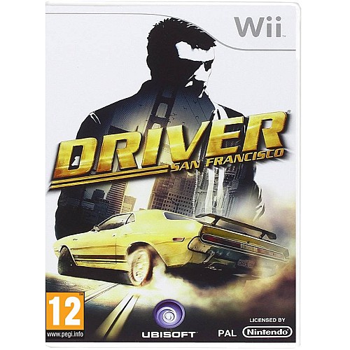 Driver San Francisco