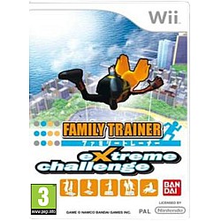 Family Trainer Extreme Challenge Game