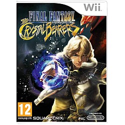 Final Fantasy Crystal Chronicles Crystal Bearers