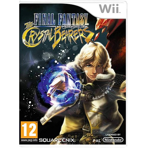 Final Fantasy Crystal Chronicles Crystal Bearers