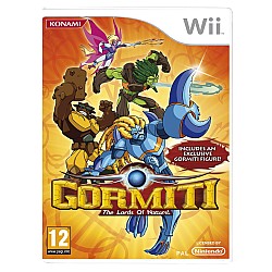 Gormiti The Lords Of Nature! Incl. Exclusive Gormiti Figure