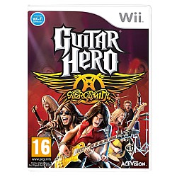 Guitar Hero Aerosmith Standalone Game