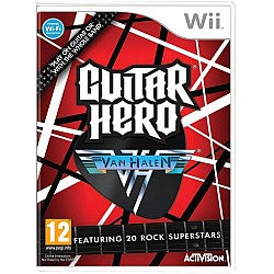 Guitar Hero Van Halen Solus