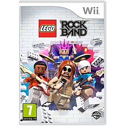 Lego Rock Band