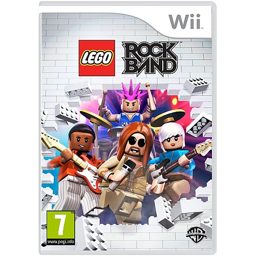 Lego Rock Band