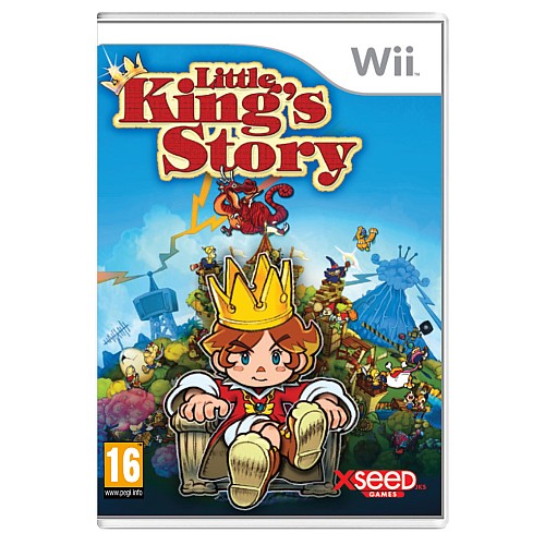Little King's Story