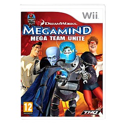 Megamind Mega Team Unite