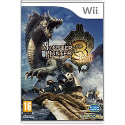 Monster Hunter 3 Tri