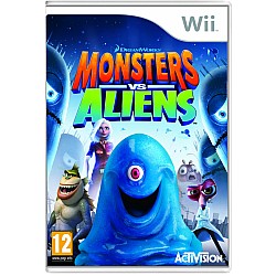 Monsters Vs. Aliens