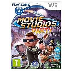 Movie Studio's Party