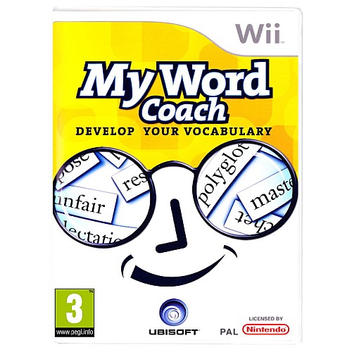 My Word Coach