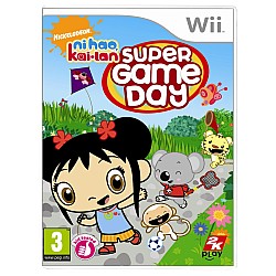 Ni Hao Kai Lan Super Game Day