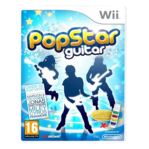 Popstar Guitar