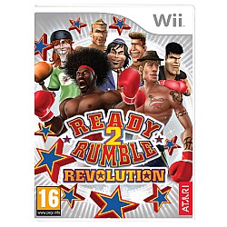 Ready 2 Rumble Revolution