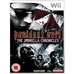Resident Evil Umbrella Chronicles