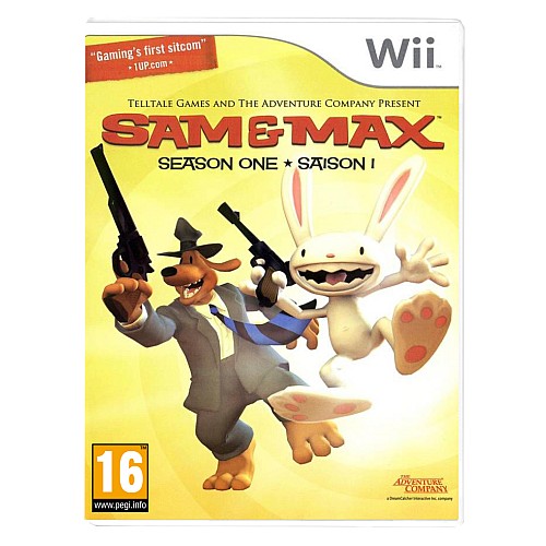 Sam & Max Season 1
