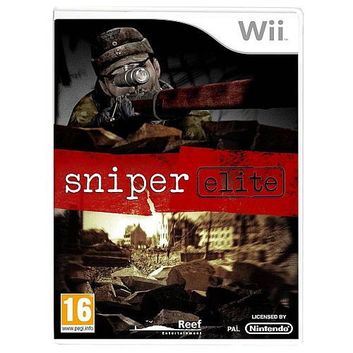 Sniper Elite