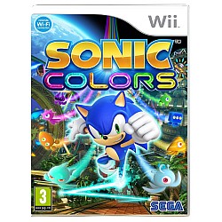 Sonic Colours
