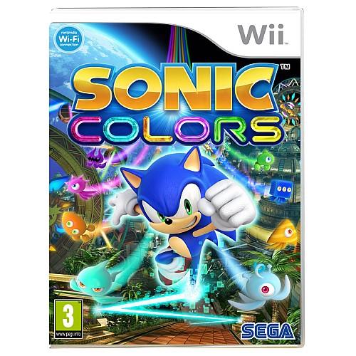 Sonic Colours