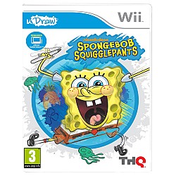 Spongebob Squigglepants Udraw